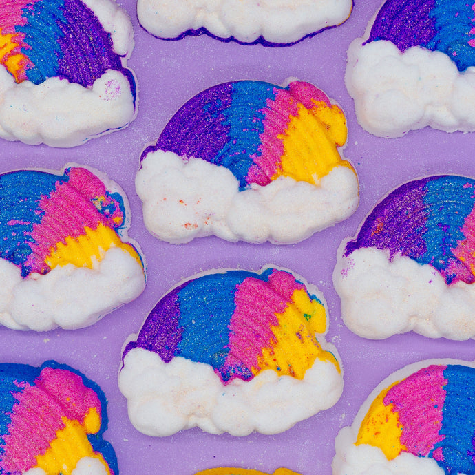 Bright Skies Bath Bomb