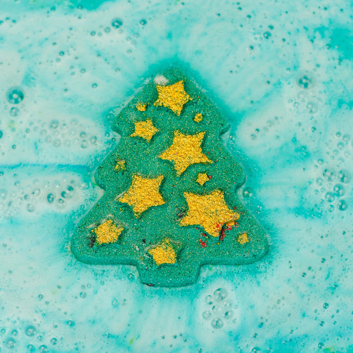 Xmas Tree Bath Bomb