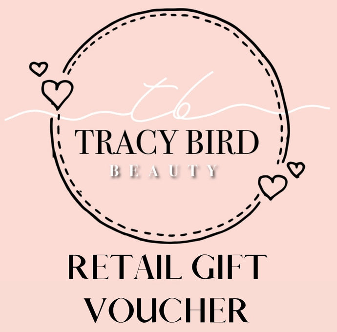 Tracy Bird Beauty Retail Gift Card